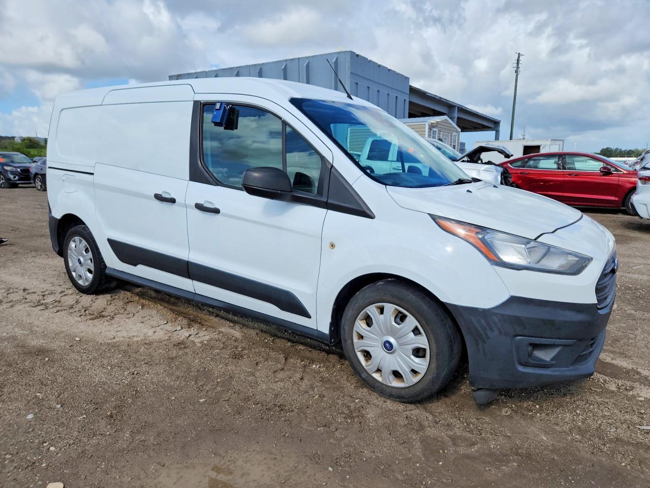 Ford Transit Xl