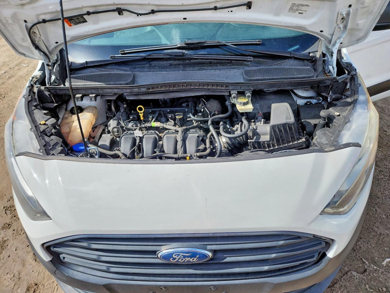 Ford Transit Xl
