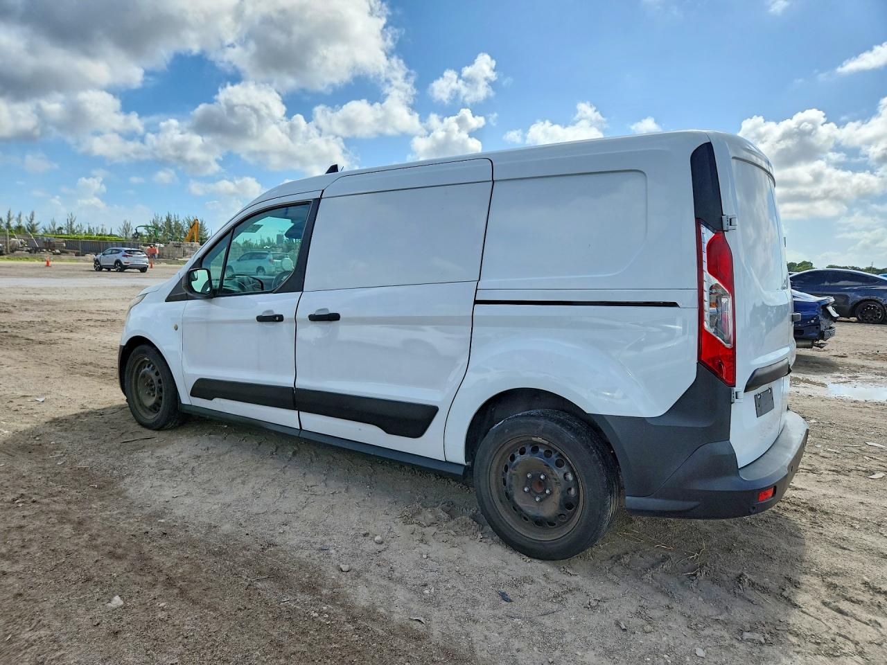 Ford Transit Xl
