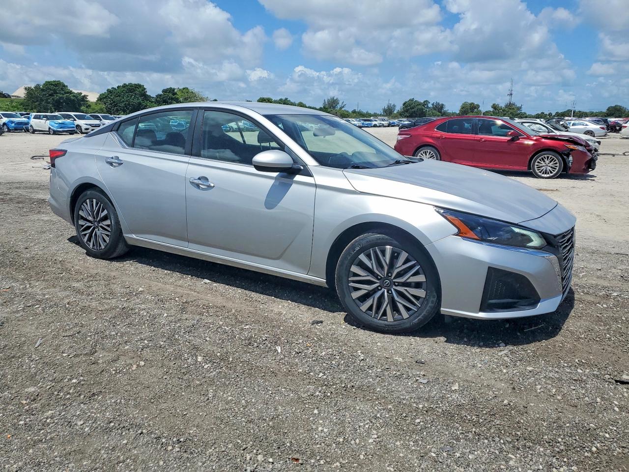 Nissan Altima 2.5 Sv