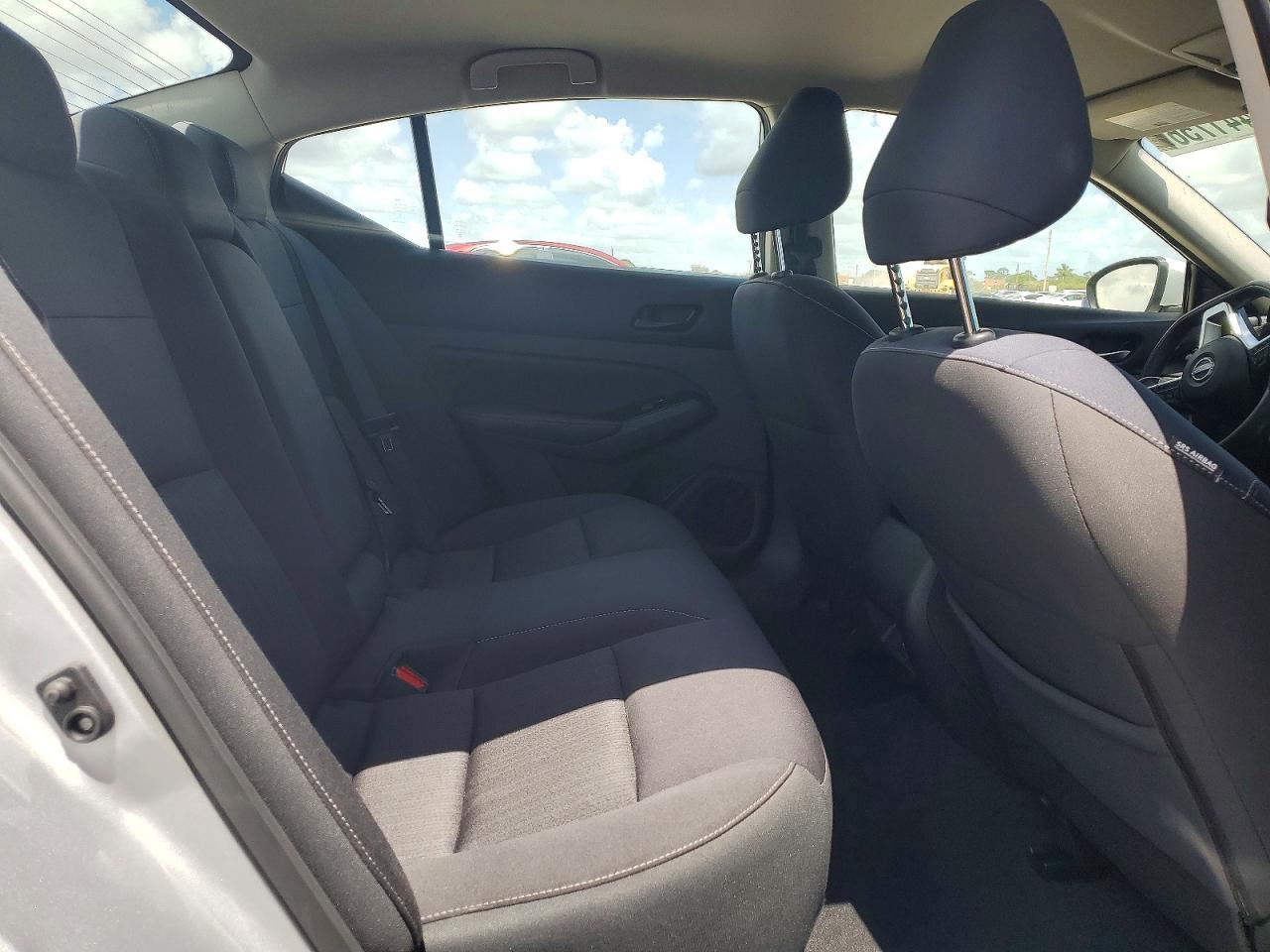 Nissan Altima 2.5 Sv