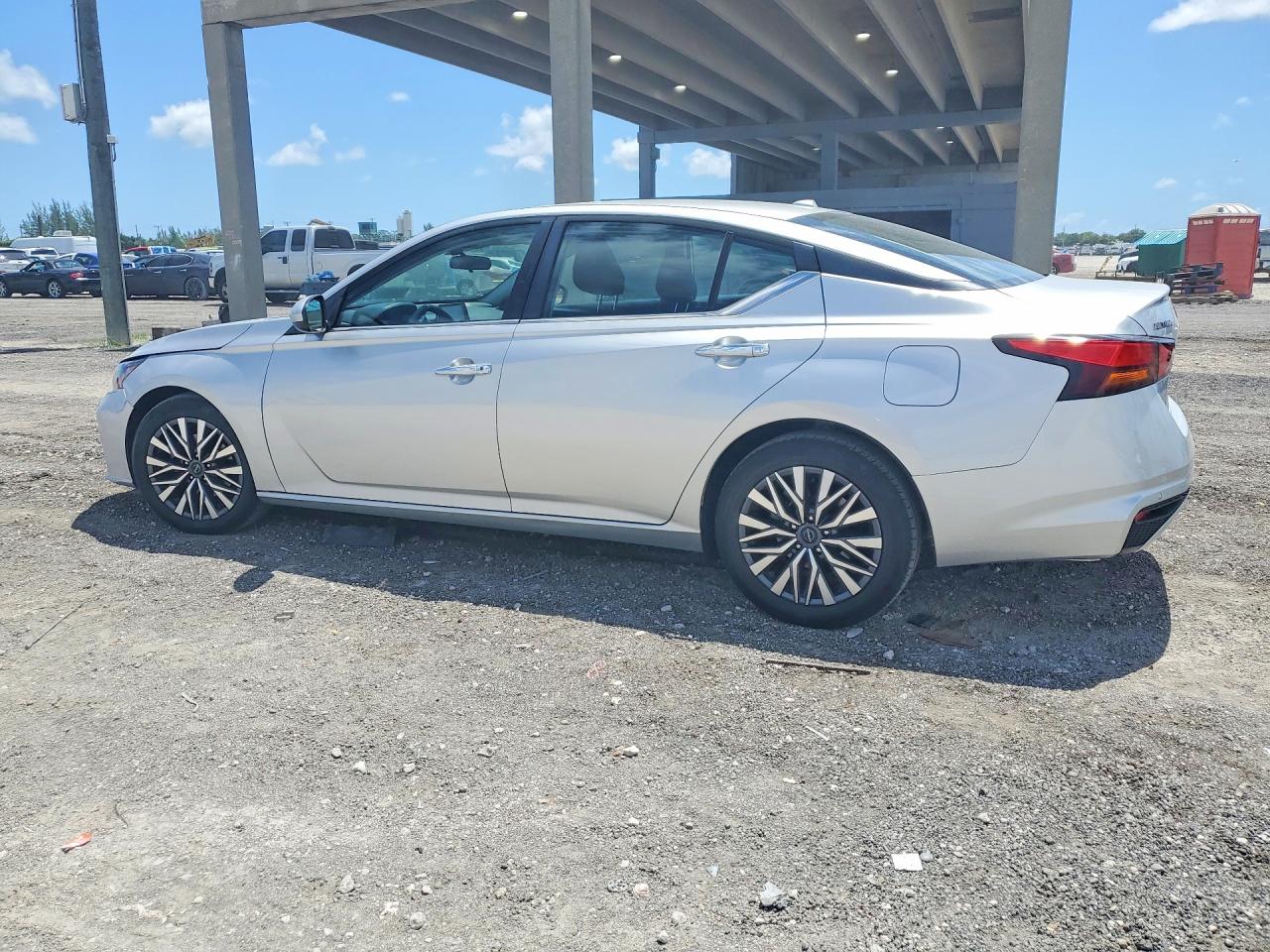 Nissan Altima 2.5 Sv