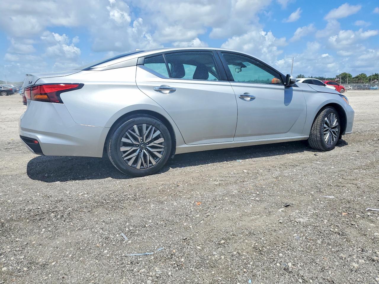 Nissan Altima 2.5 Sv