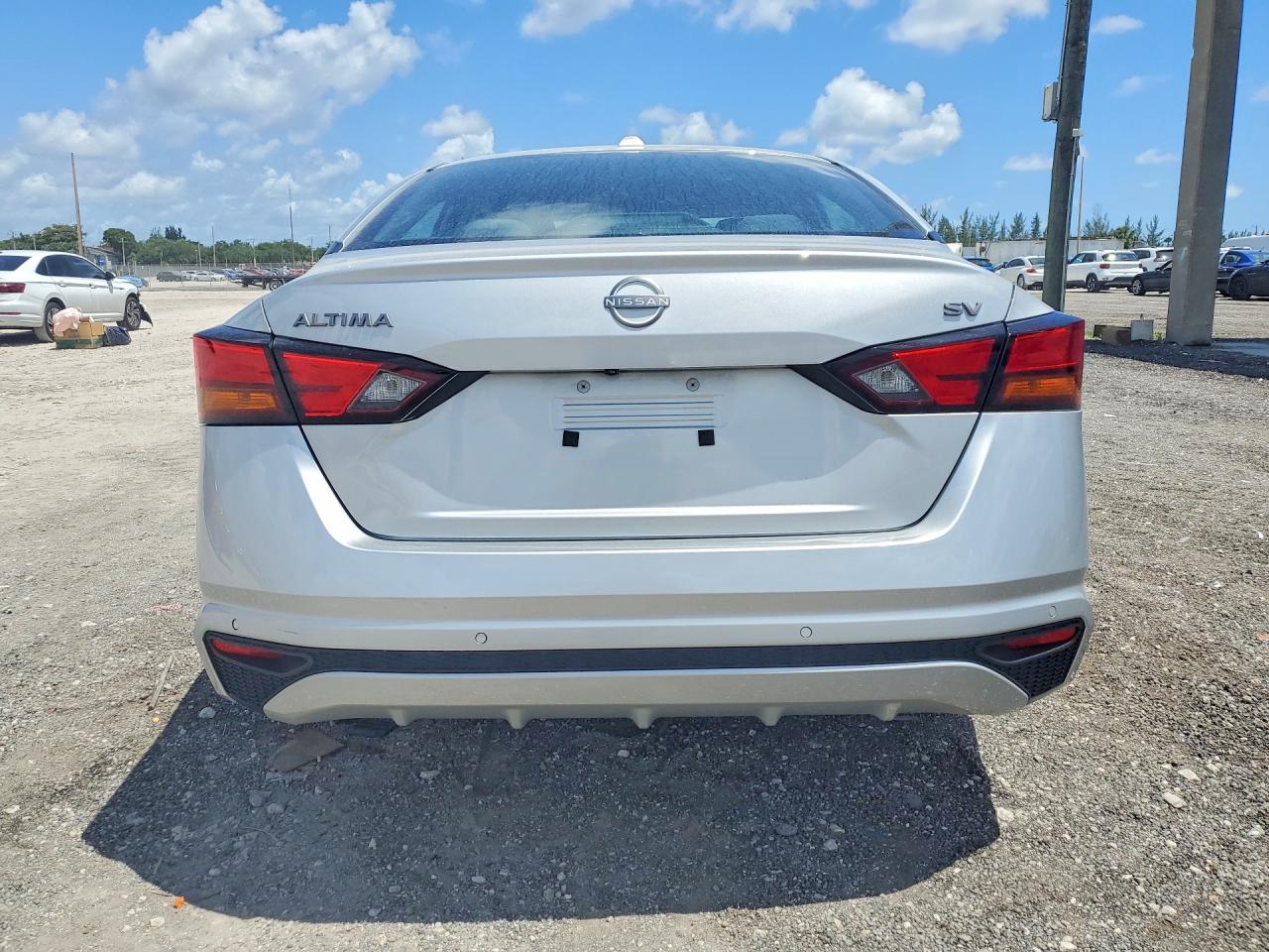 Nissan Altima 2.5 Sv