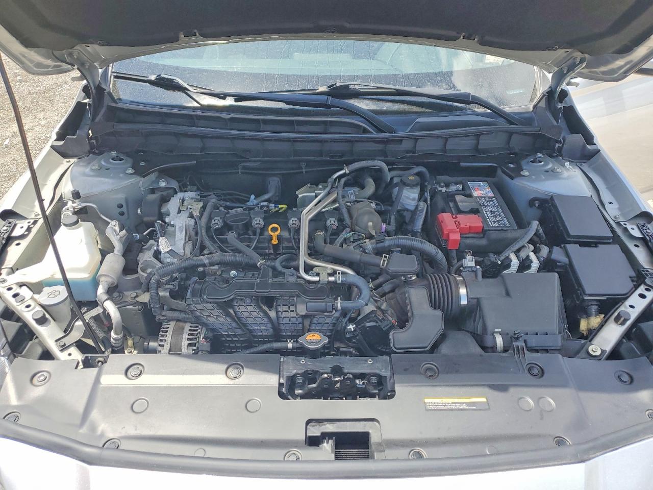 Nissan Altima 2.5 Sv