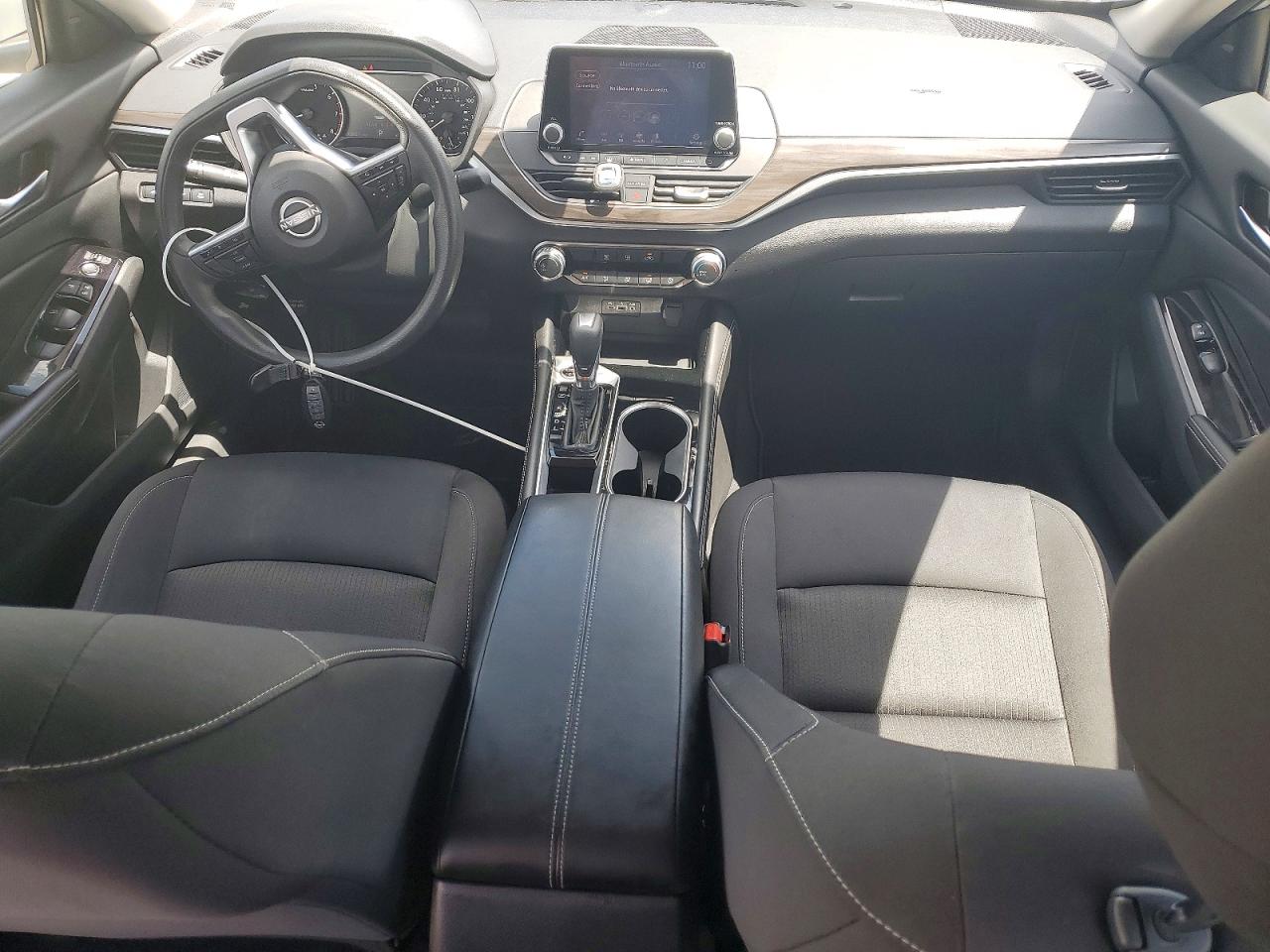 Nissan Altima 2.5 Sv