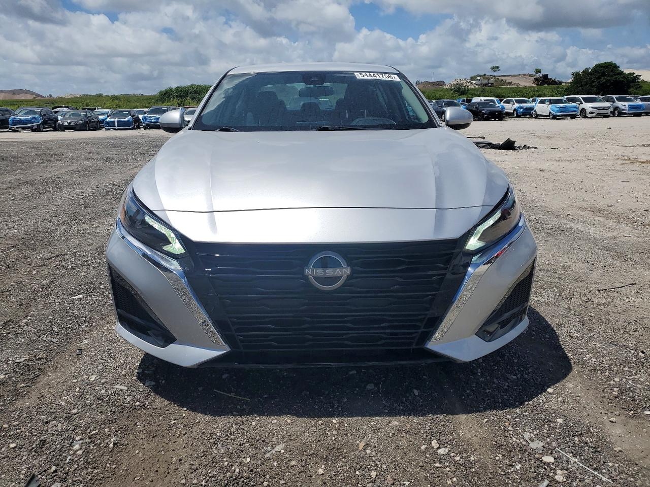 Nissan Altima 2.5 Sv