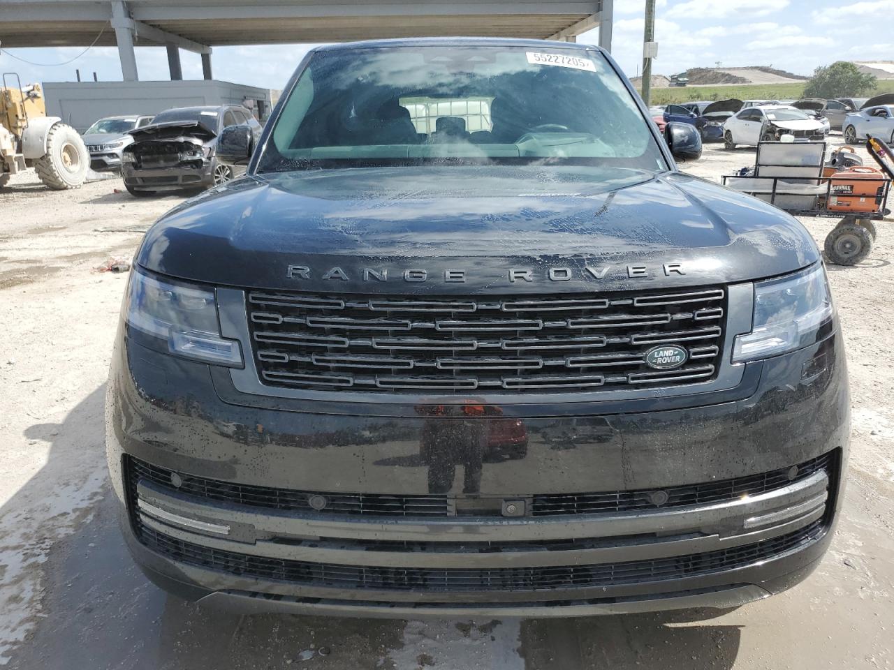 Land Rover Range Rover Se