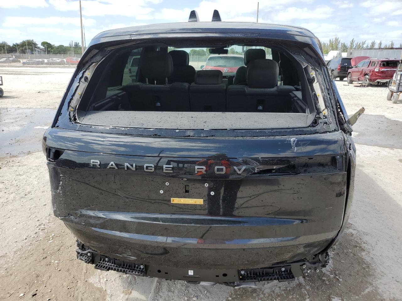 Land Rover Range Rover Se