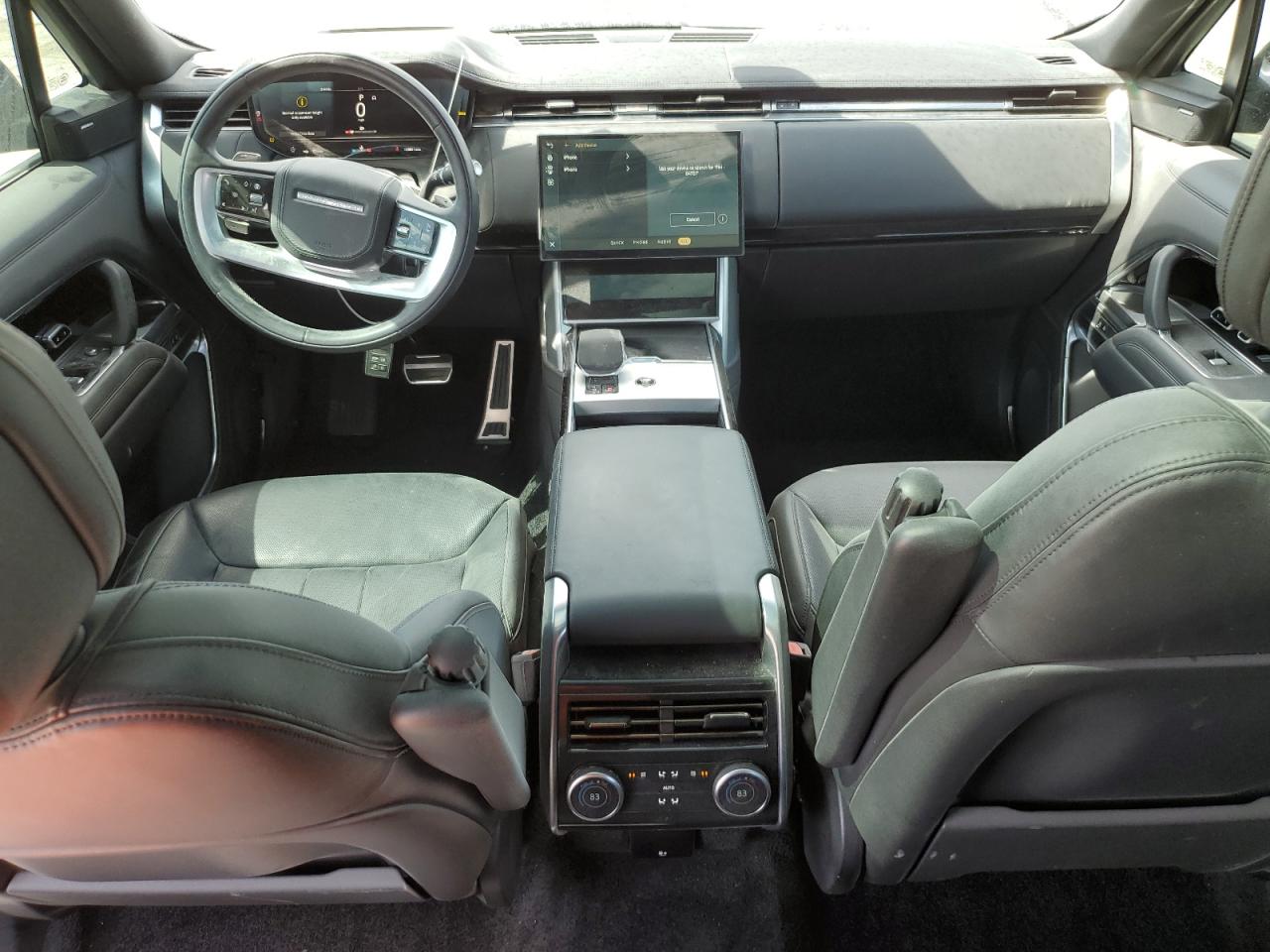 Land Rover Range Rover Se
