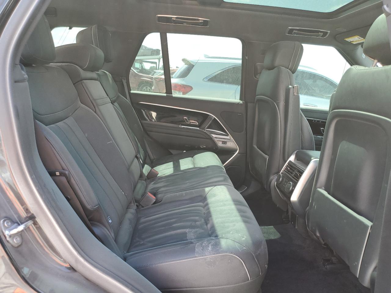 Land Rover Range Rover Se