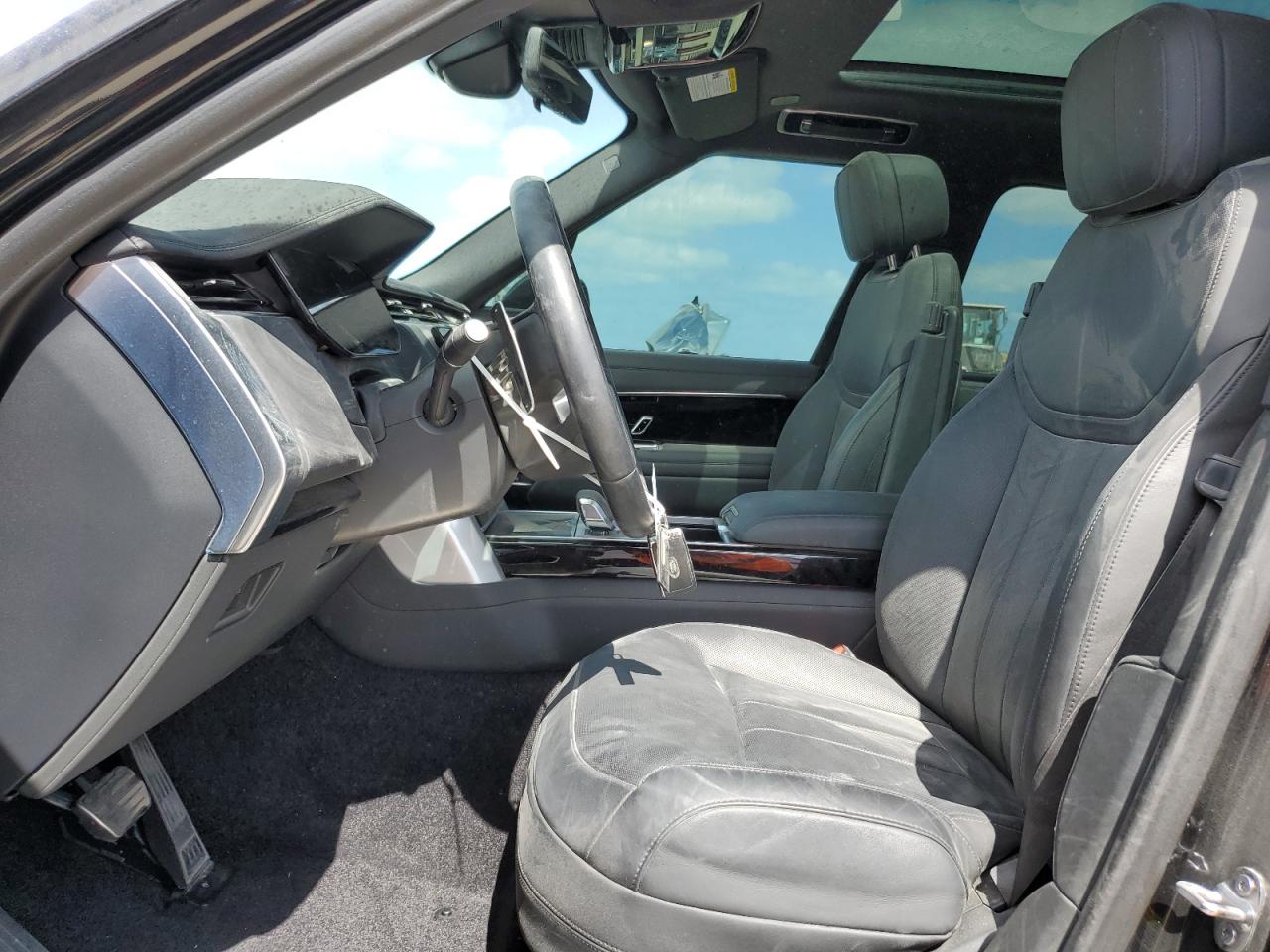 Land Rover Range Rover Se