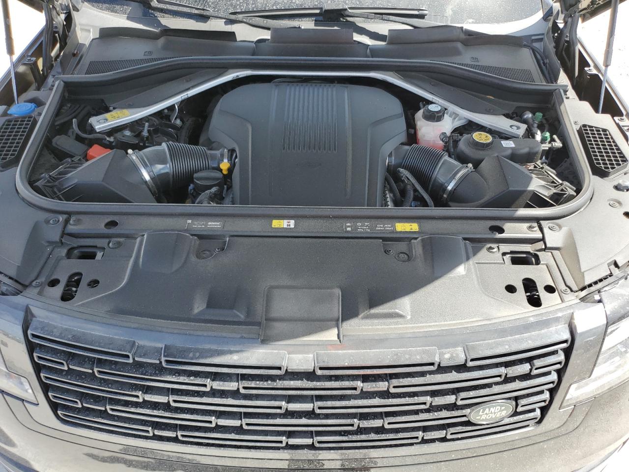 Land Rover Range Rover Se