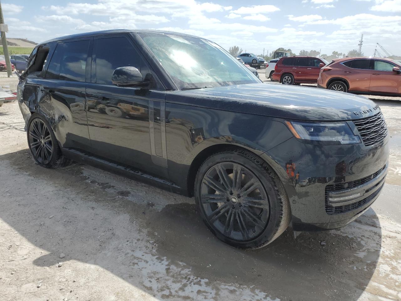 Land Rover Range Rover Se