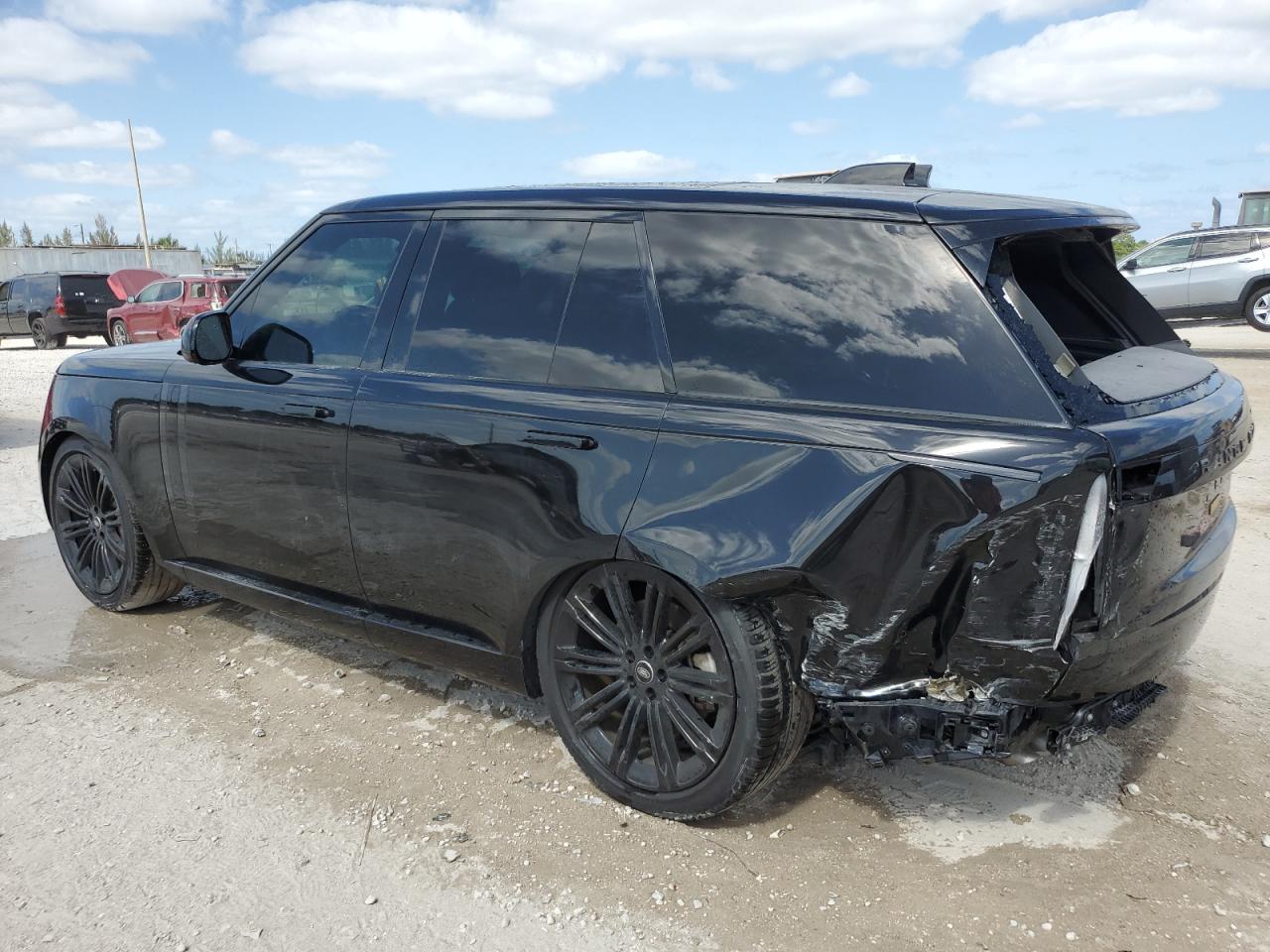 Land Rover Range Rover Se