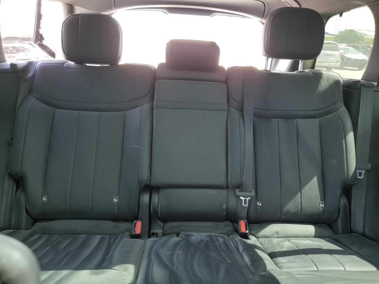 Land Rover Range Rover Se
