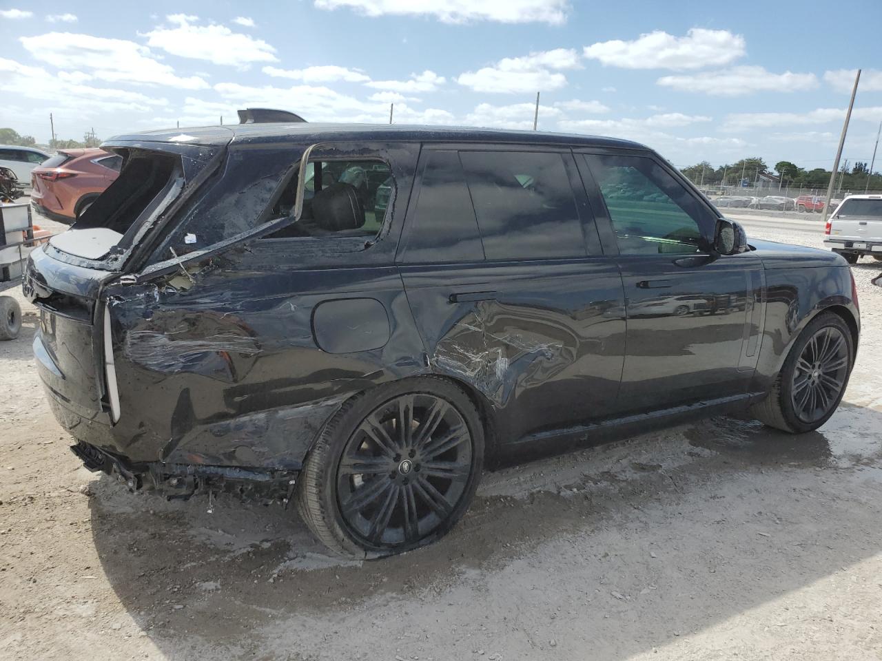 Land Rover Range Rover Se