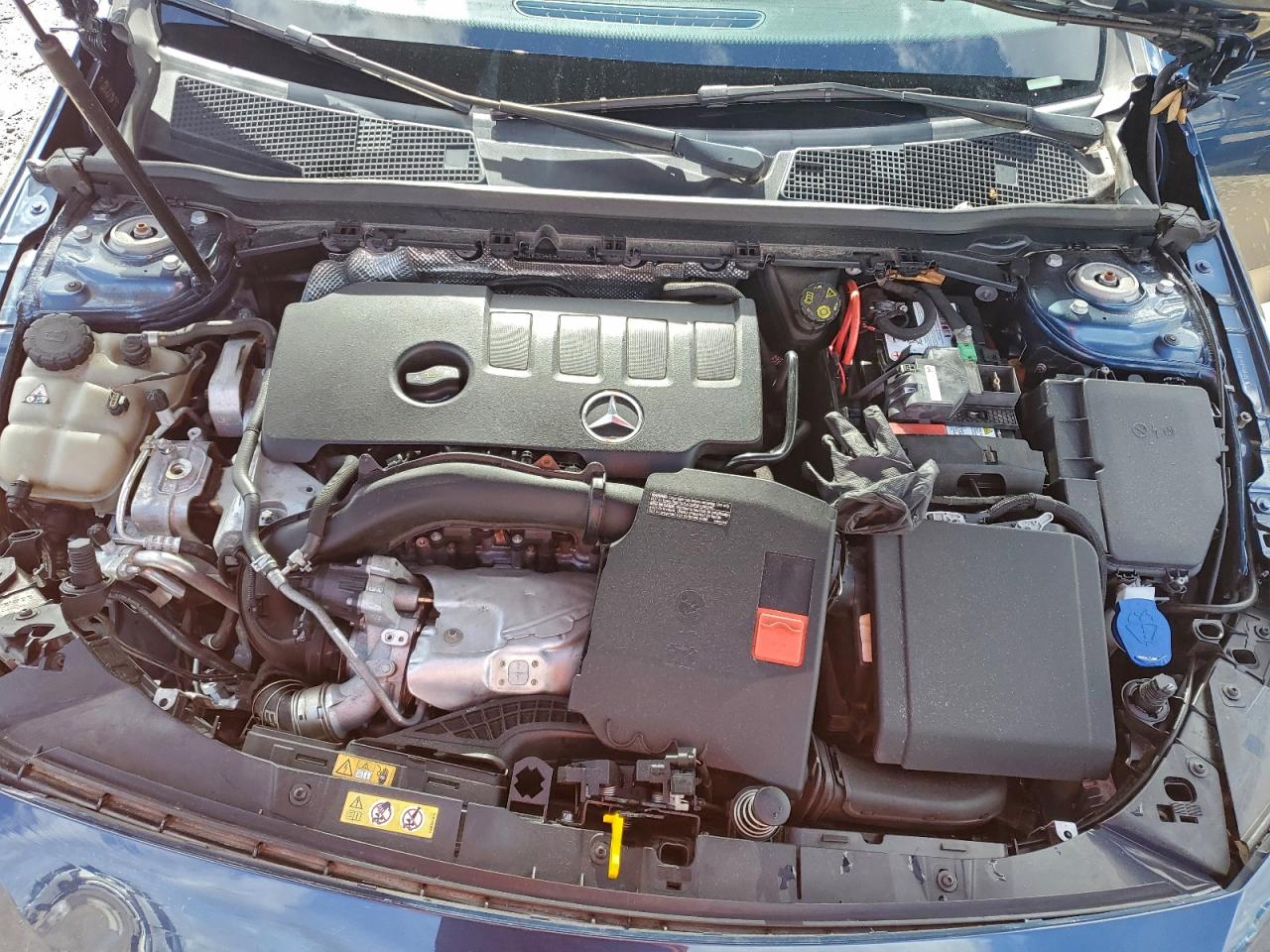 Mercedes-Benz A-Class 220