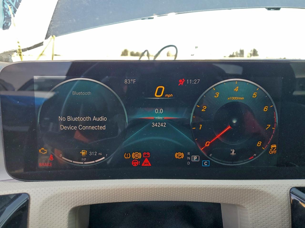 Mercedes-Benz A-Class 220