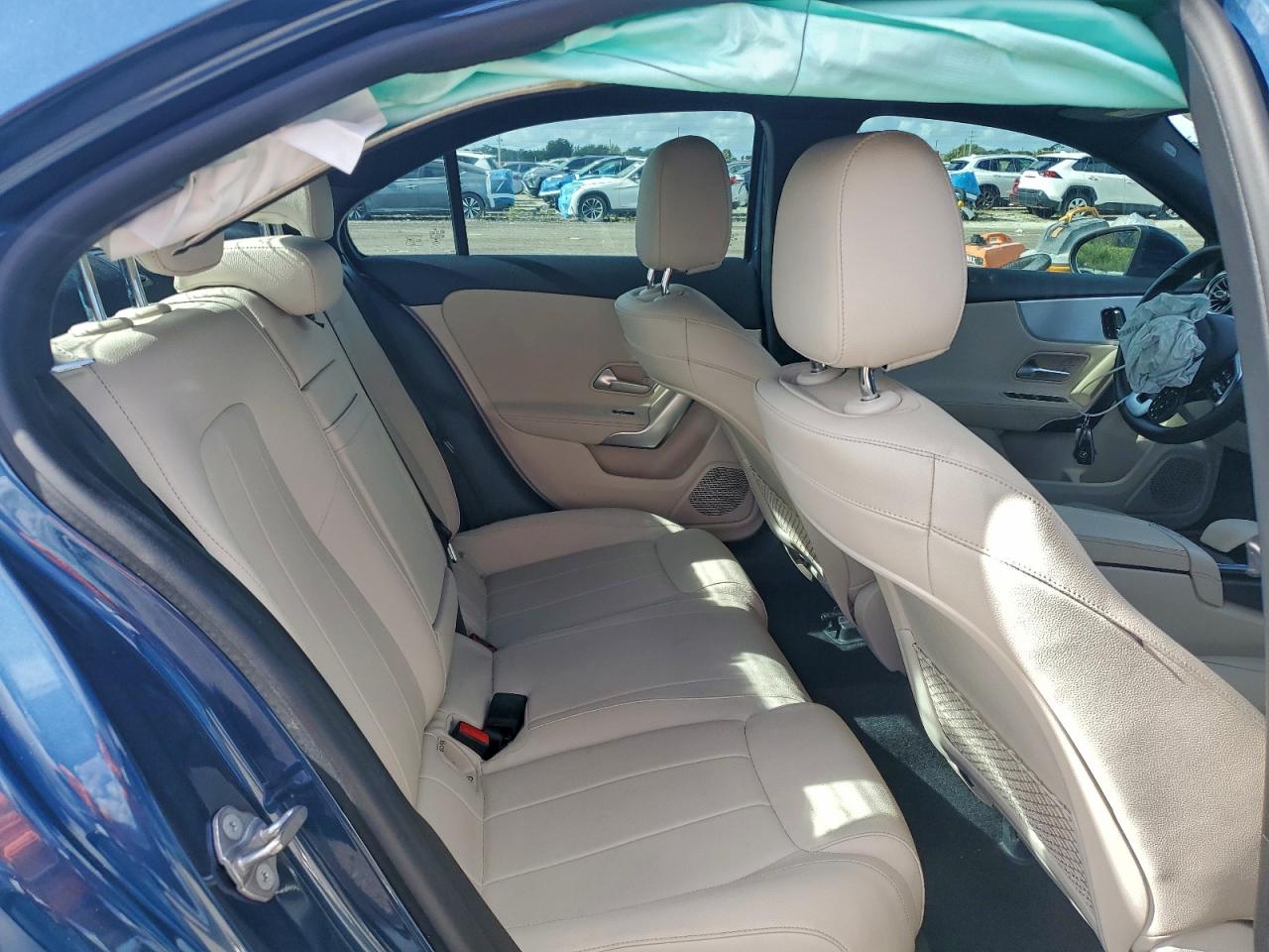 Mercedes-Benz A-Class 220
