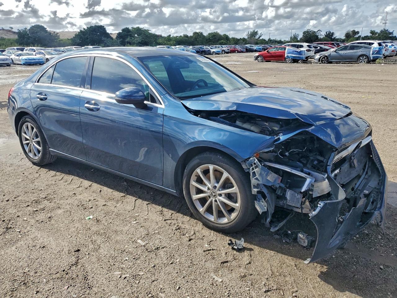 Mercedes-Benz A-Class 220