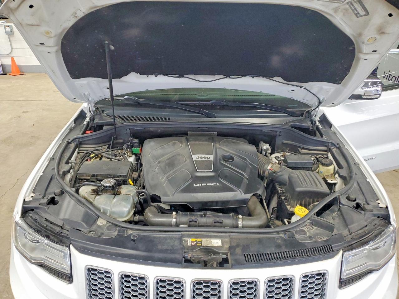 Jeep Cherokee Summit