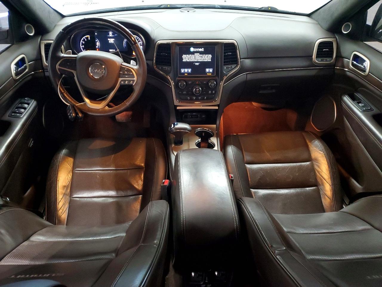 Jeep Cherokee Summit