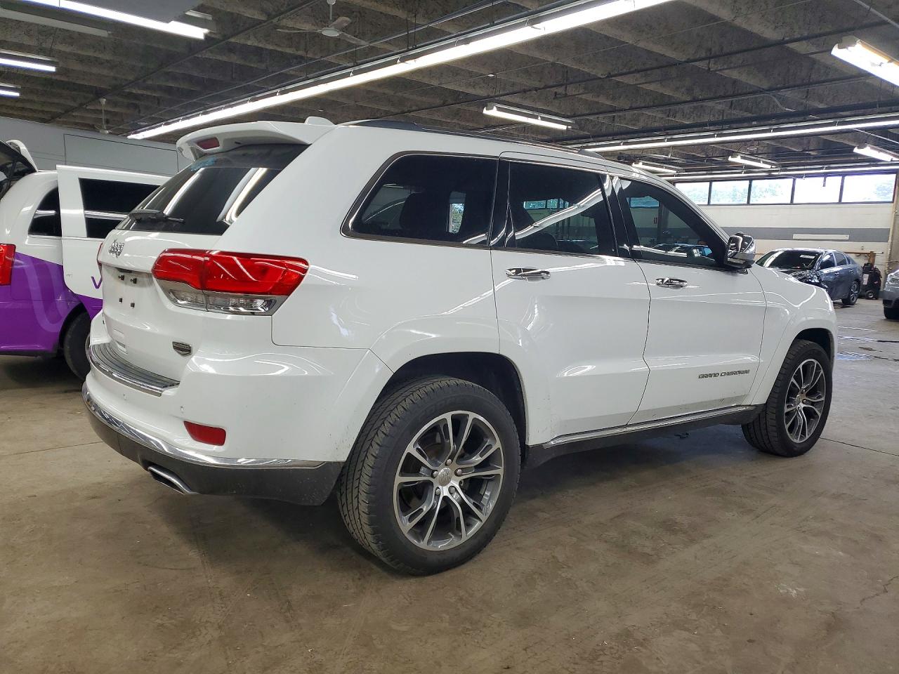 Jeep Cherokee Summit