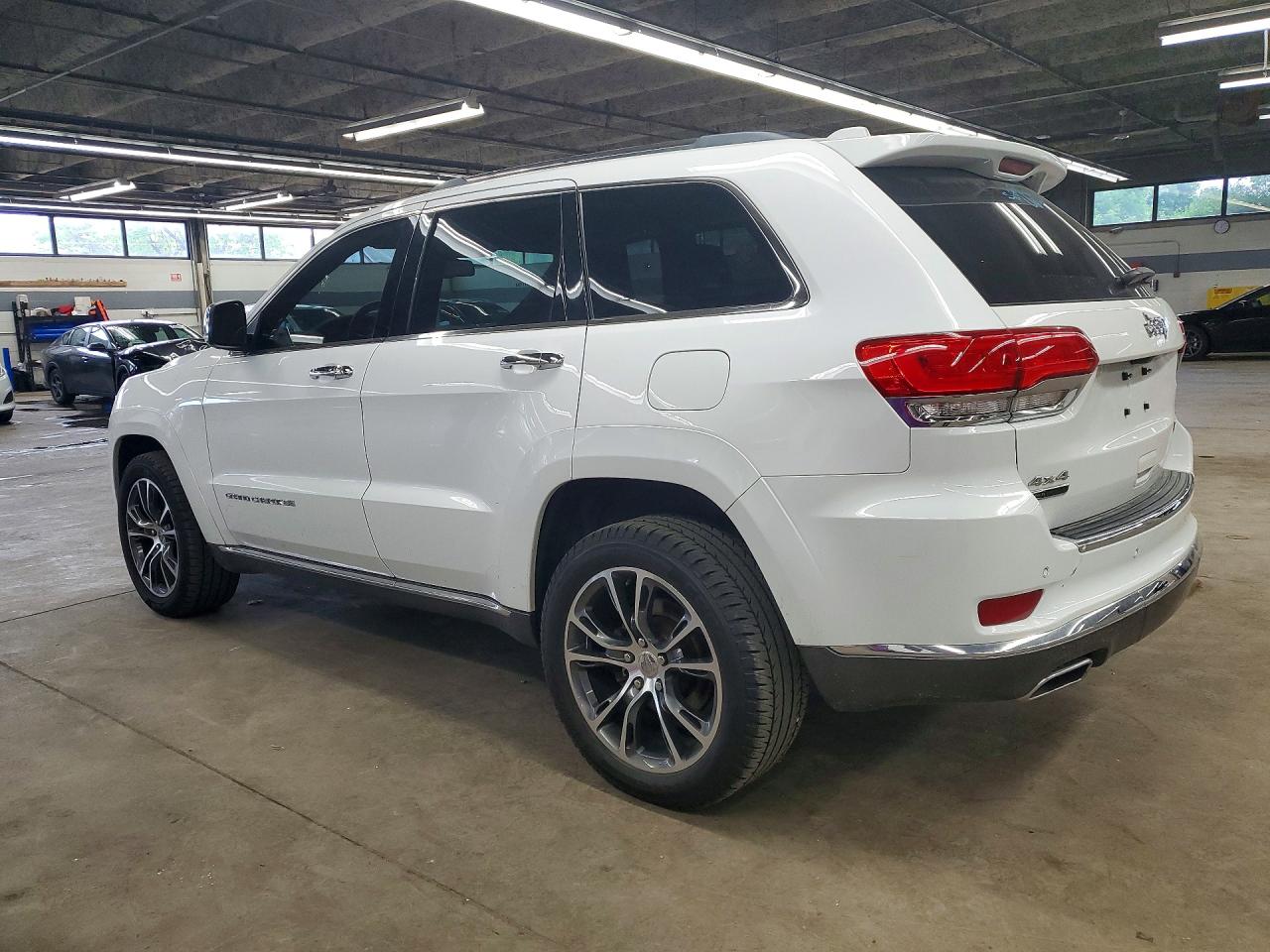 Jeep Cherokee Summit