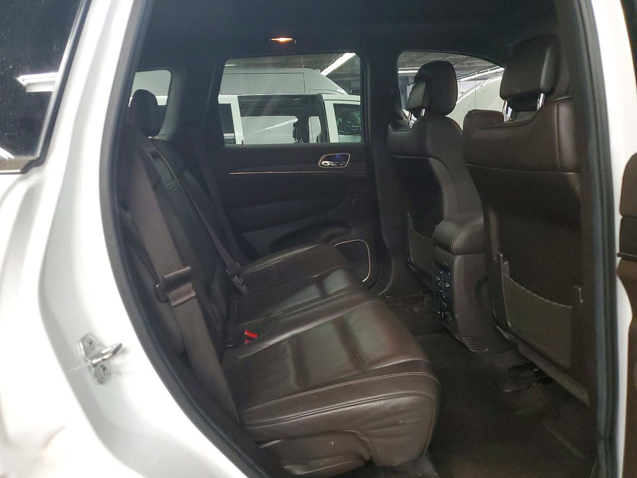 Jeep Cherokee Summit