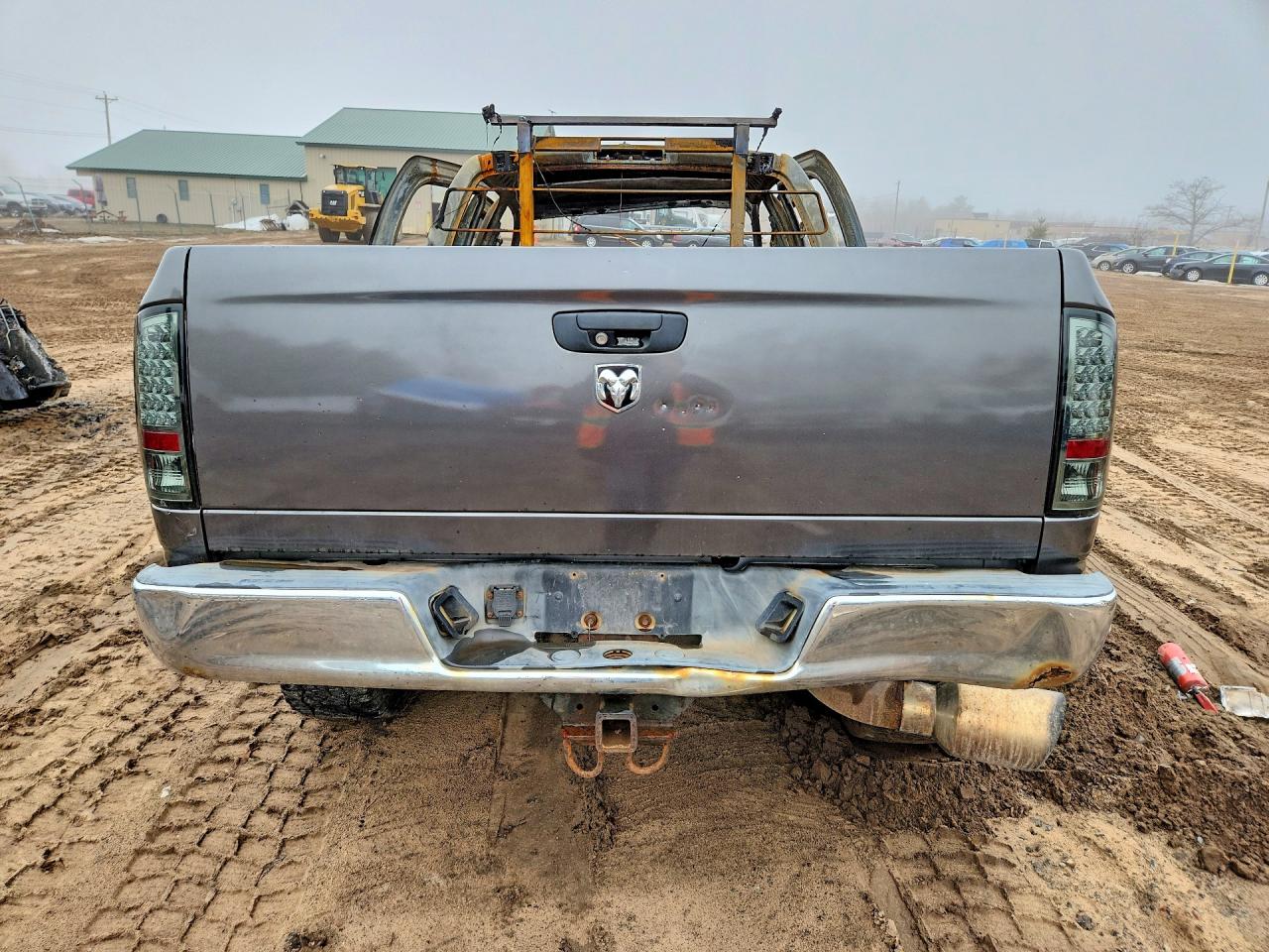 Dodge Ram 2500 St