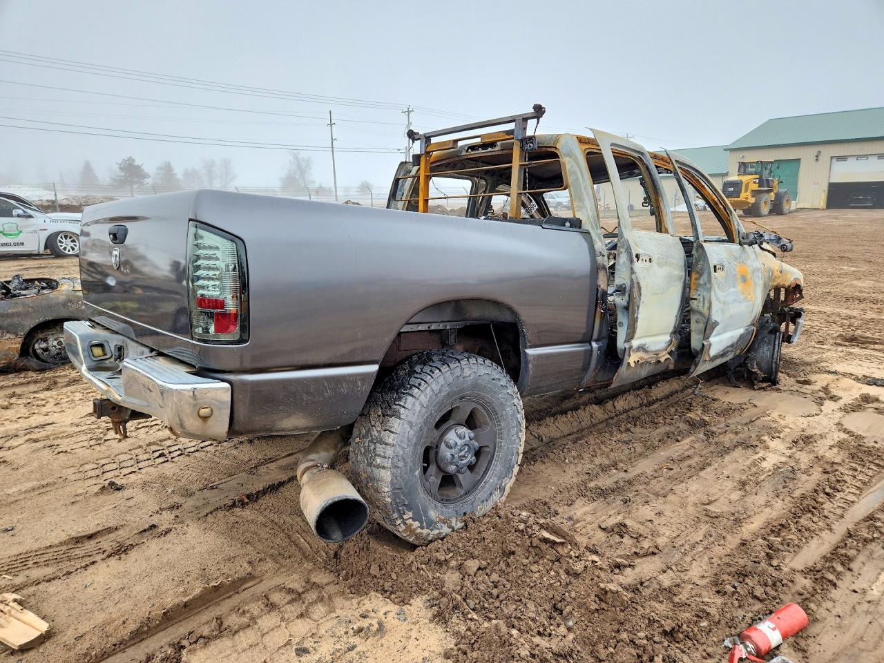 Dodge Ram 2500 St