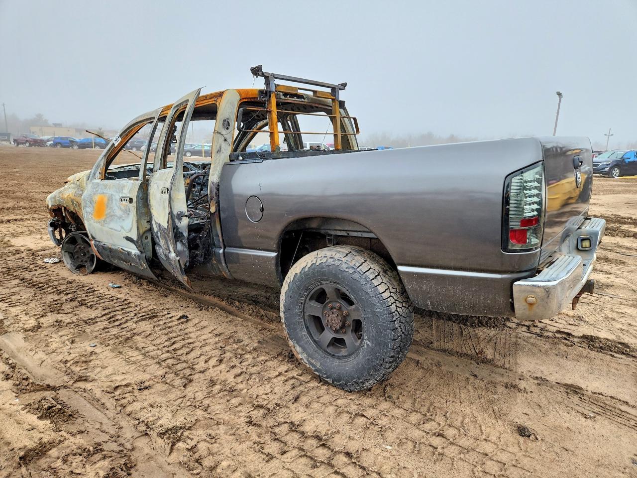 Dodge Ram 2500 St