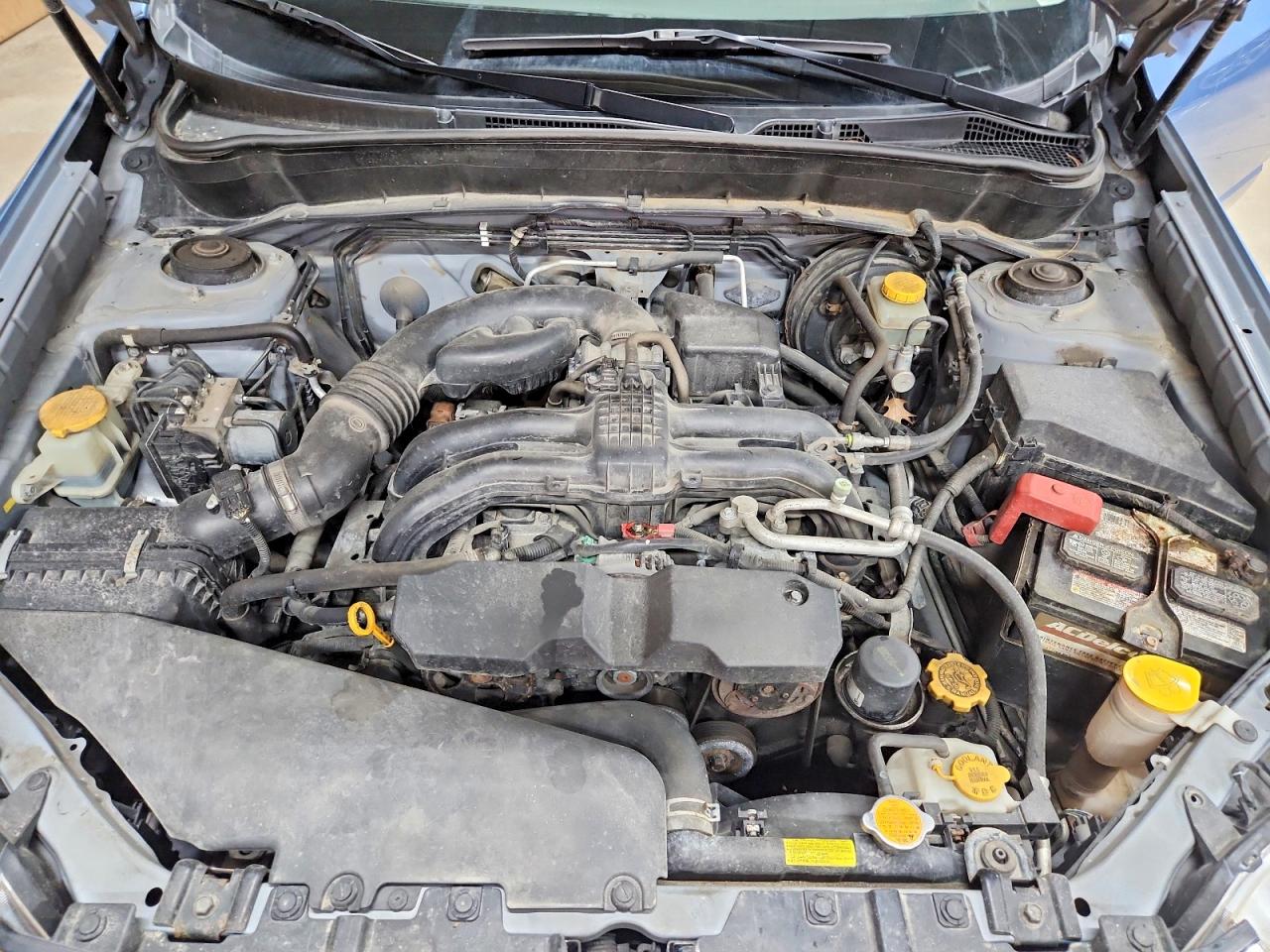 Subaru Forester 2.5x Premium