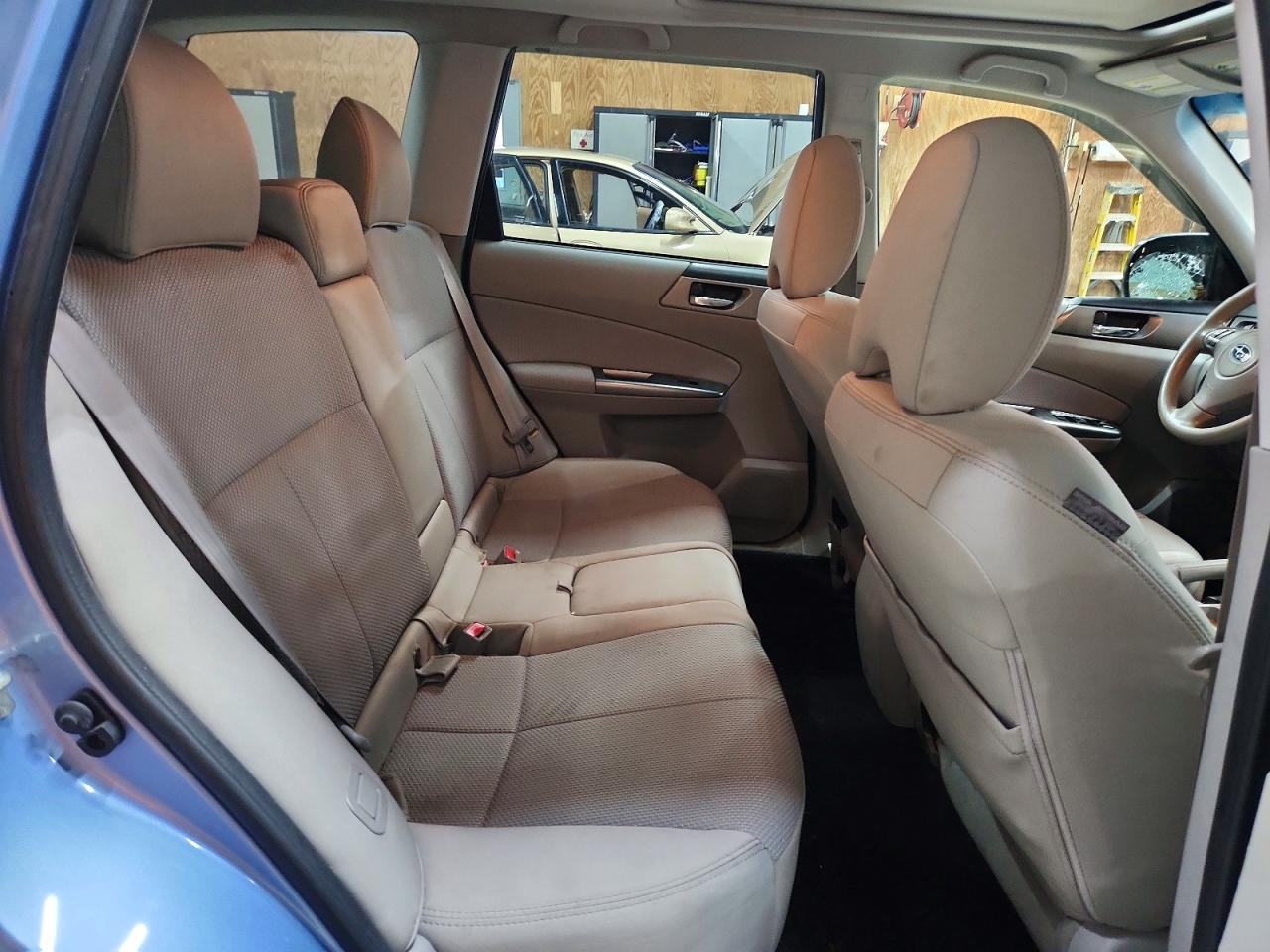 Subaru Forester 2.5x Premium