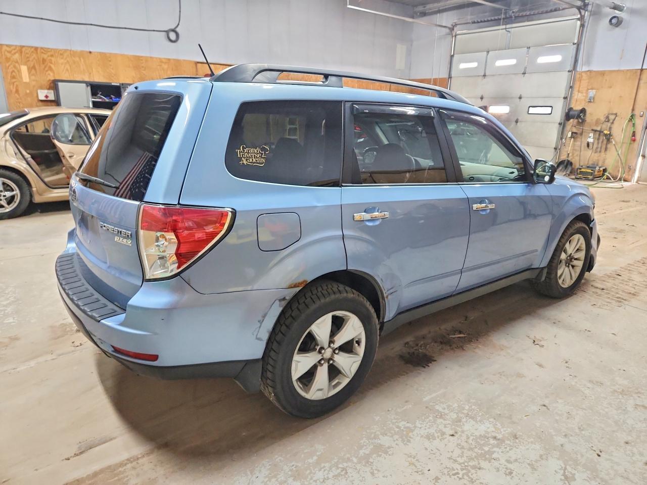 Subaru Forester 2.5x Premium