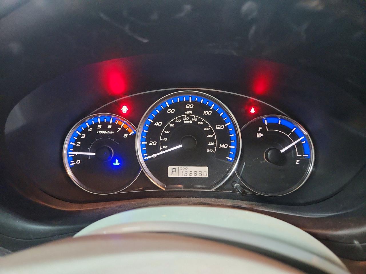 Subaru Forester 2.5x Premium