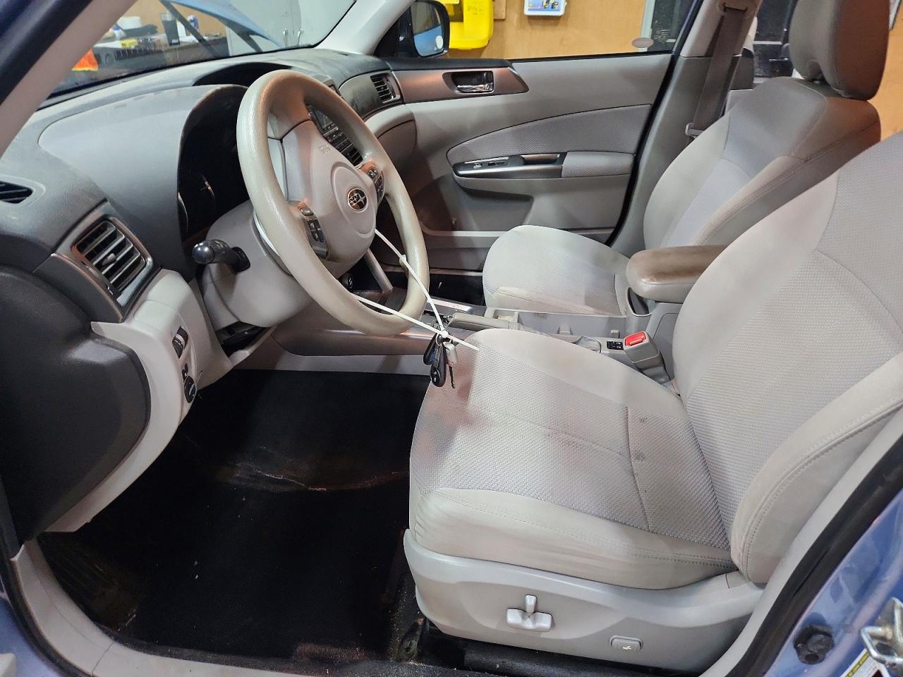 Subaru Forester 2.5x Premium