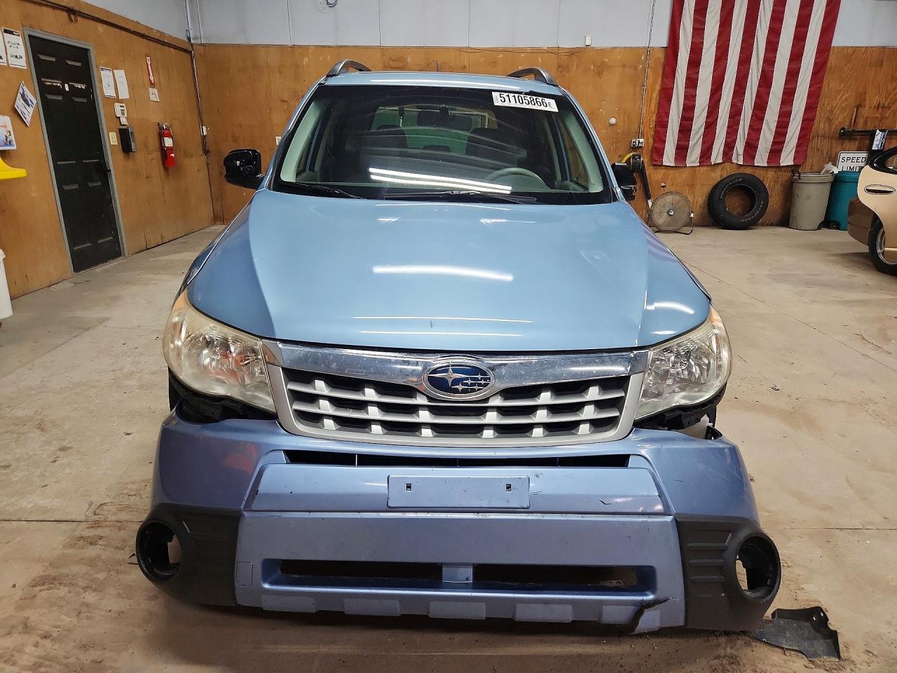 Subaru Forester 2.5x Premium