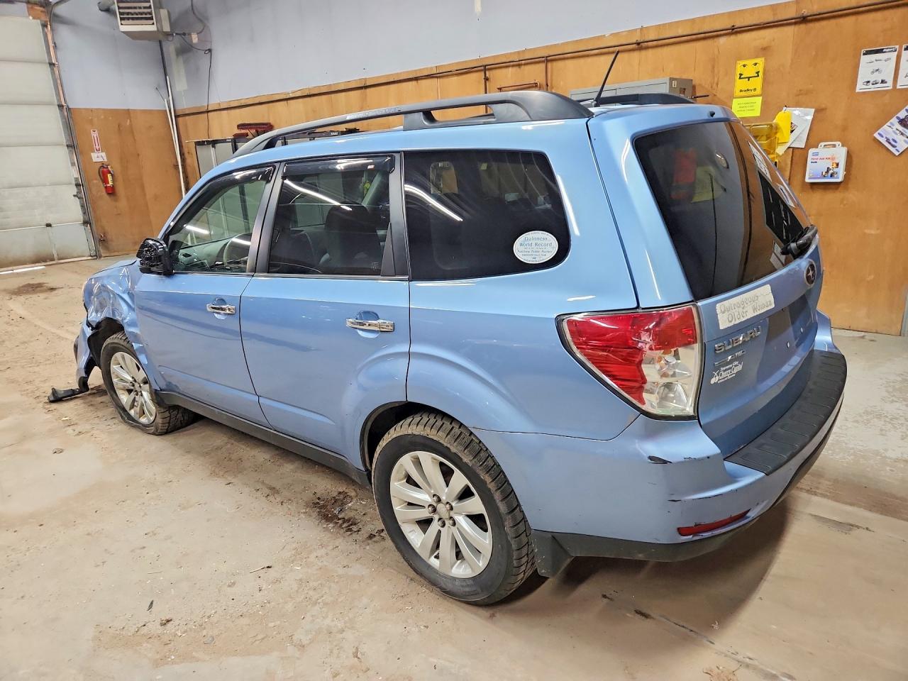 Subaru Forester 2.5x Premium