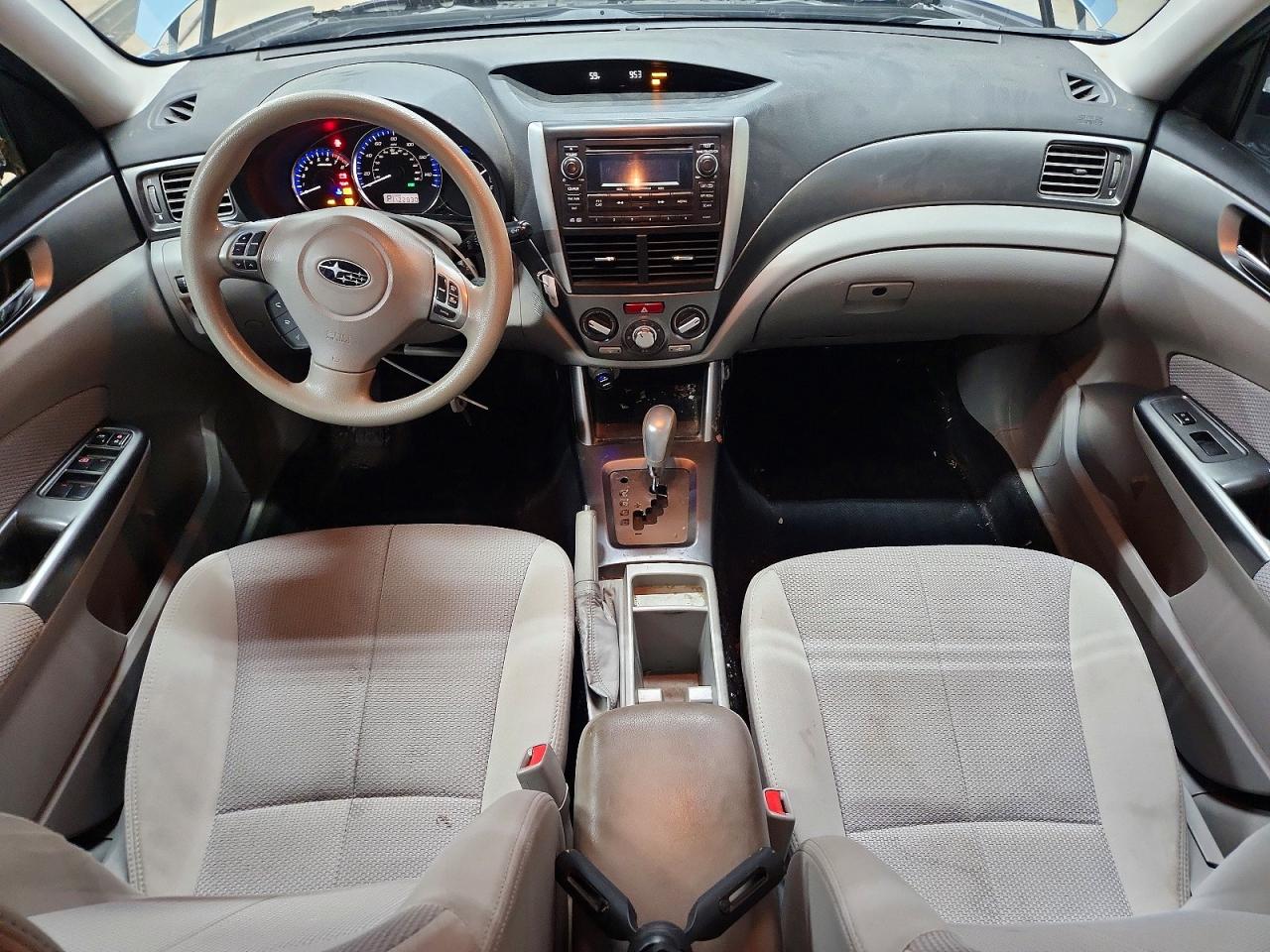 Subaru Forester 2.5x Premium