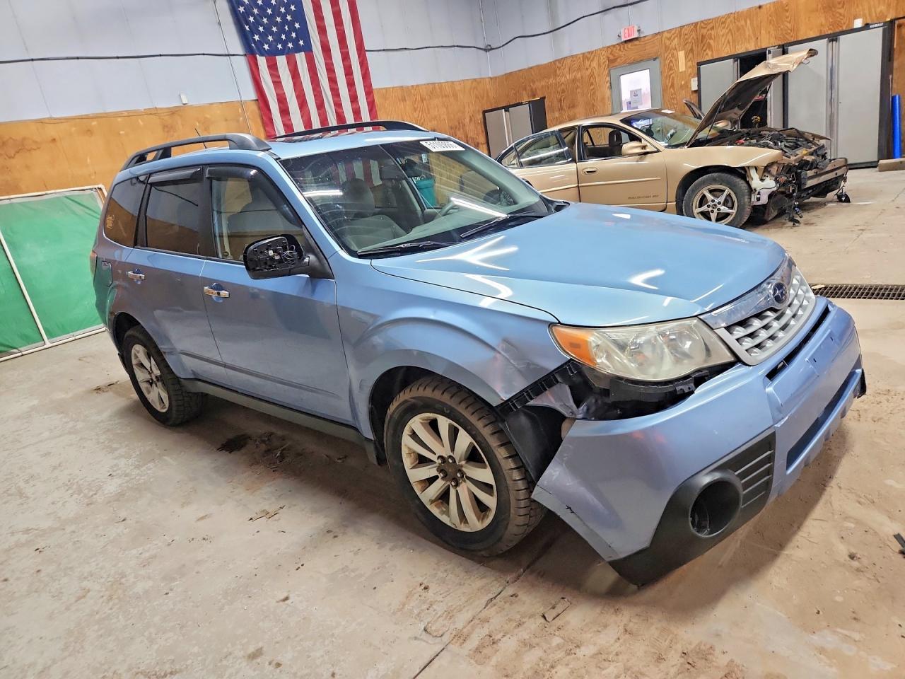 Subaru Forester 2.5x Premium