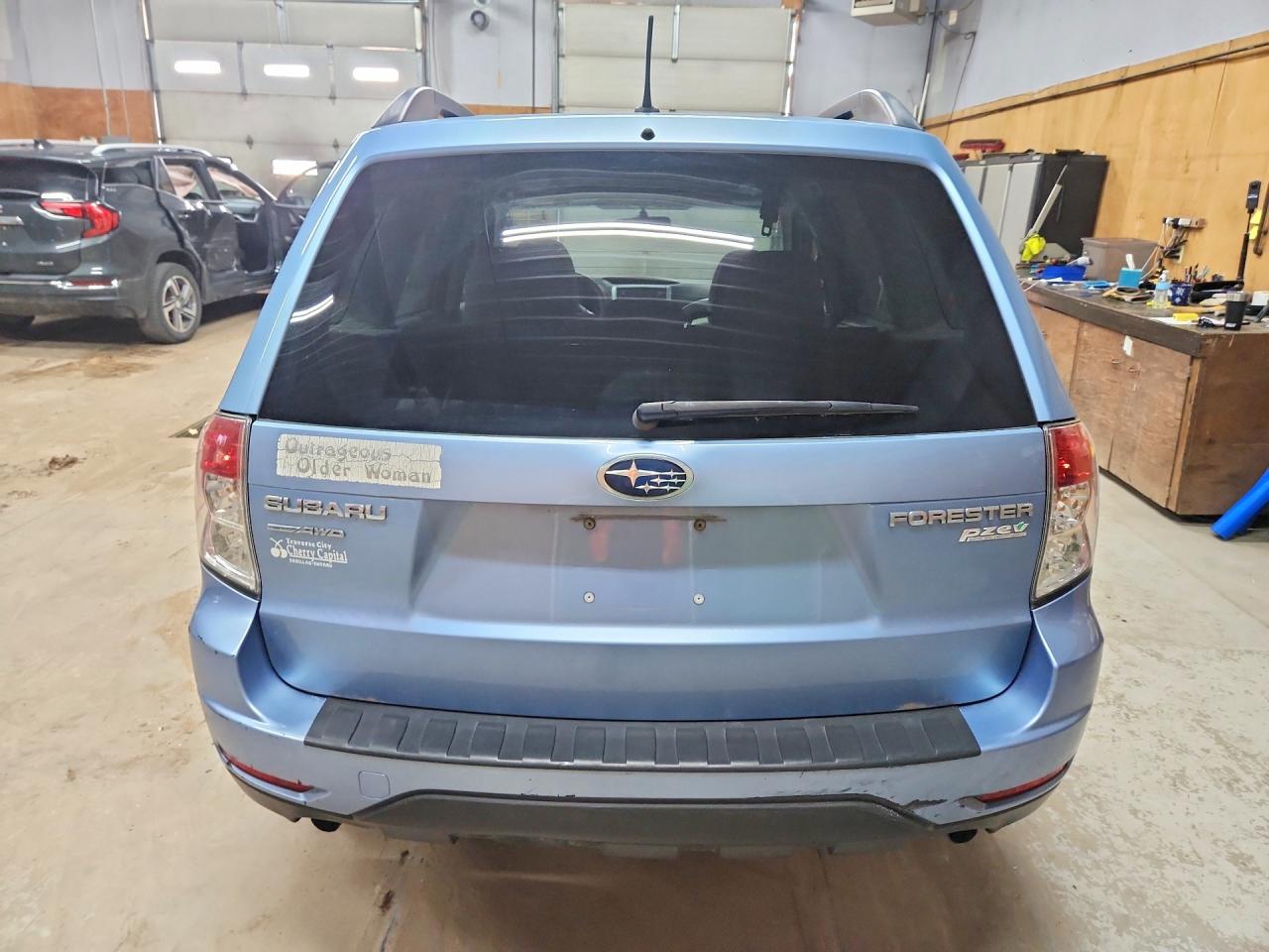 Subaru Forester 2.5x Premium