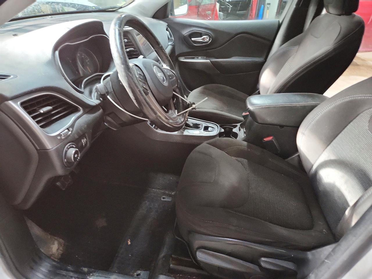 Jeep Cherokee Latitude
