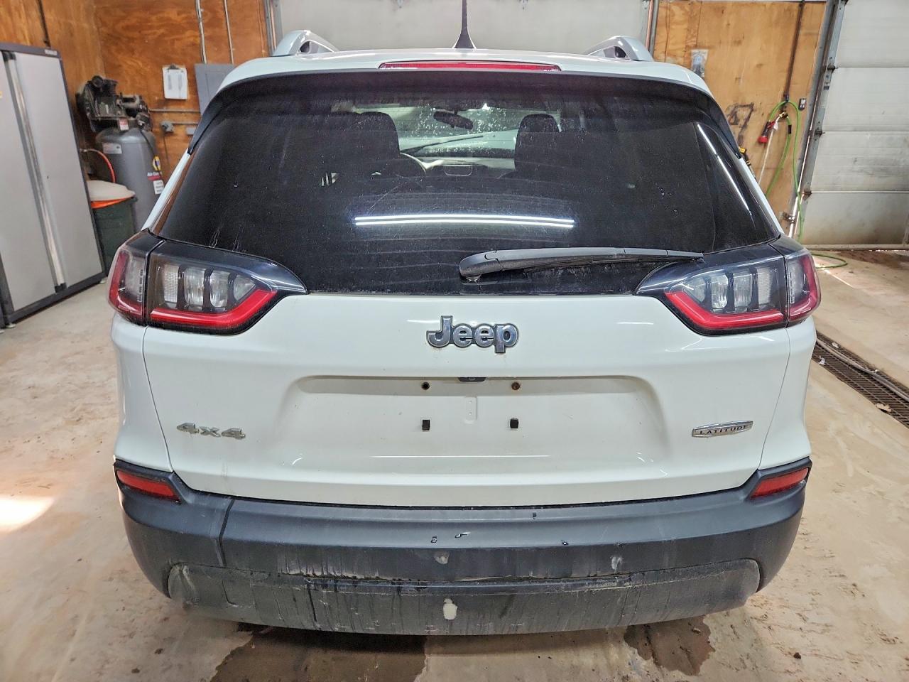 Jeep Cherokee Latitude