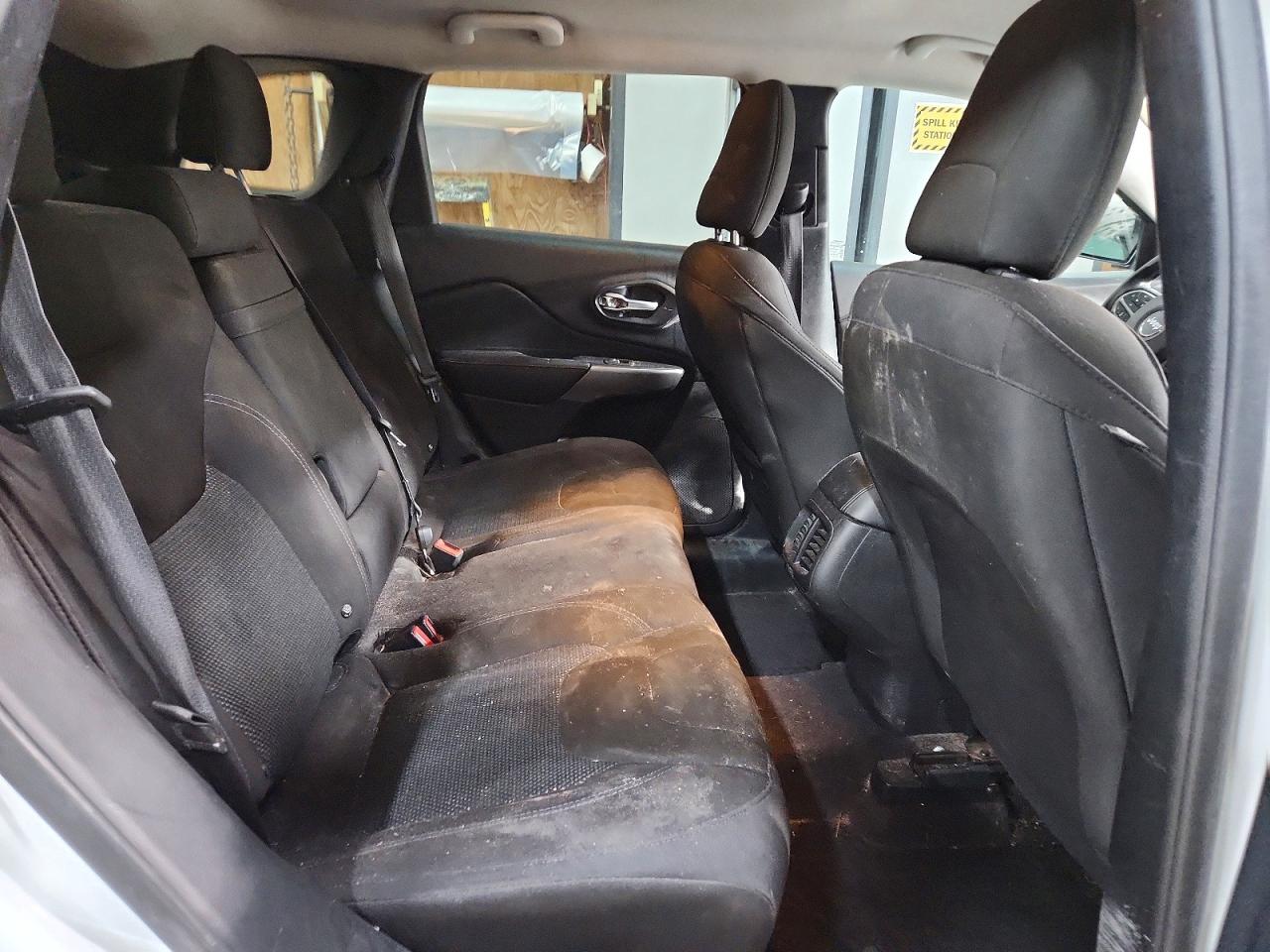 Jeep Cherokee Latitude