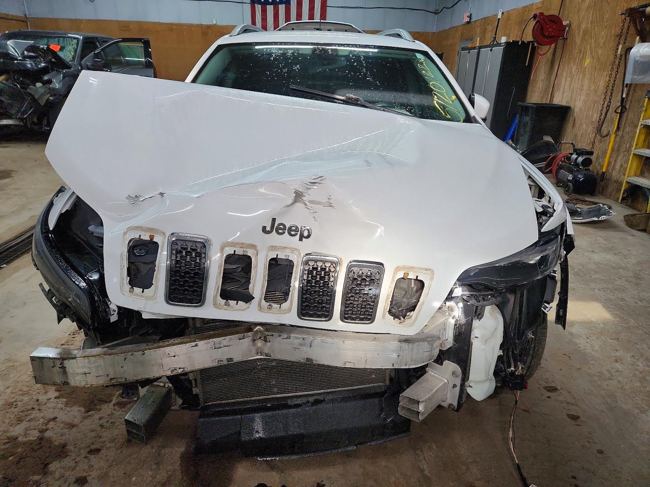 Jeep Cherokee Latitude
