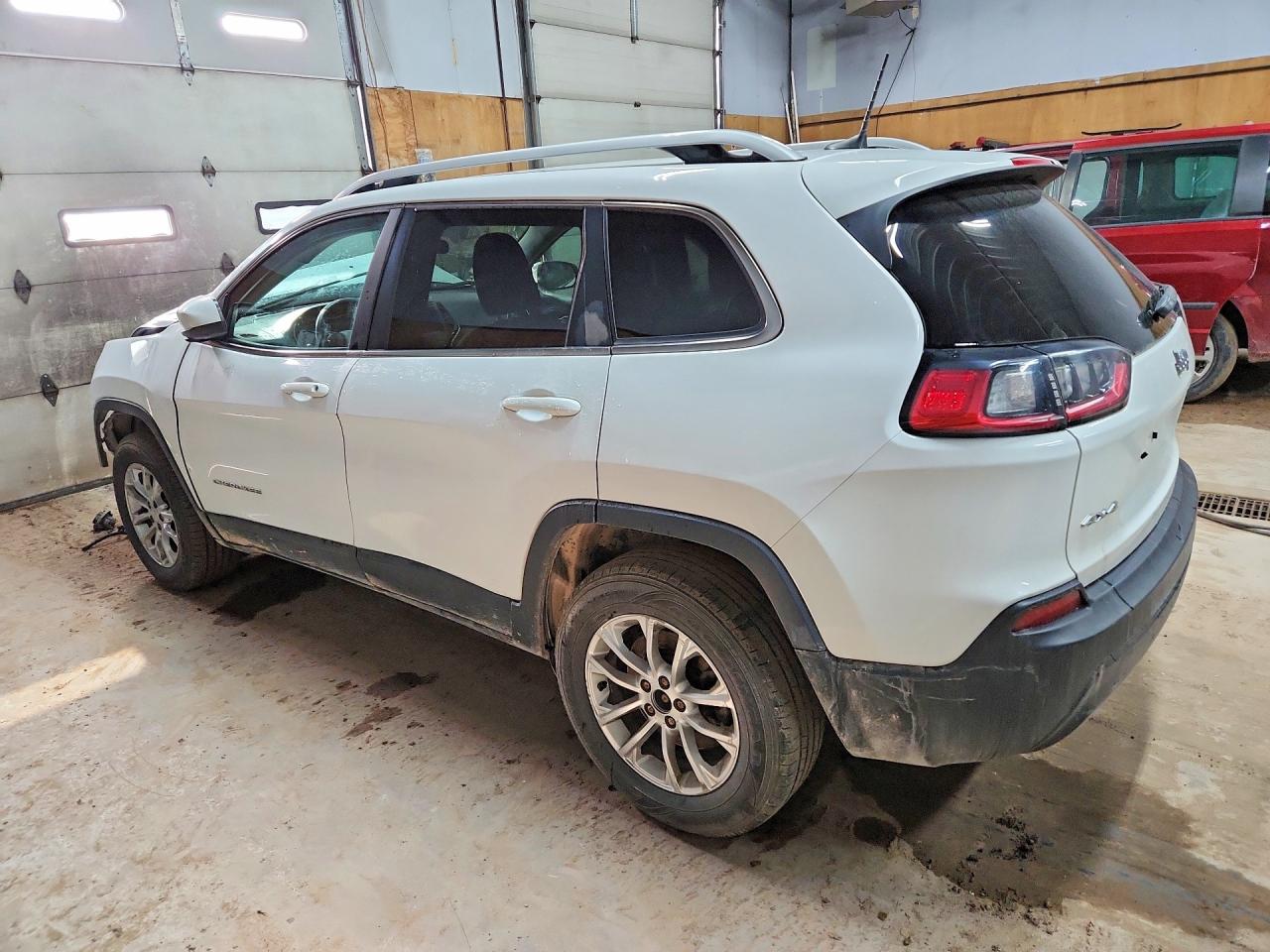 Jeep Cherokee Latitude