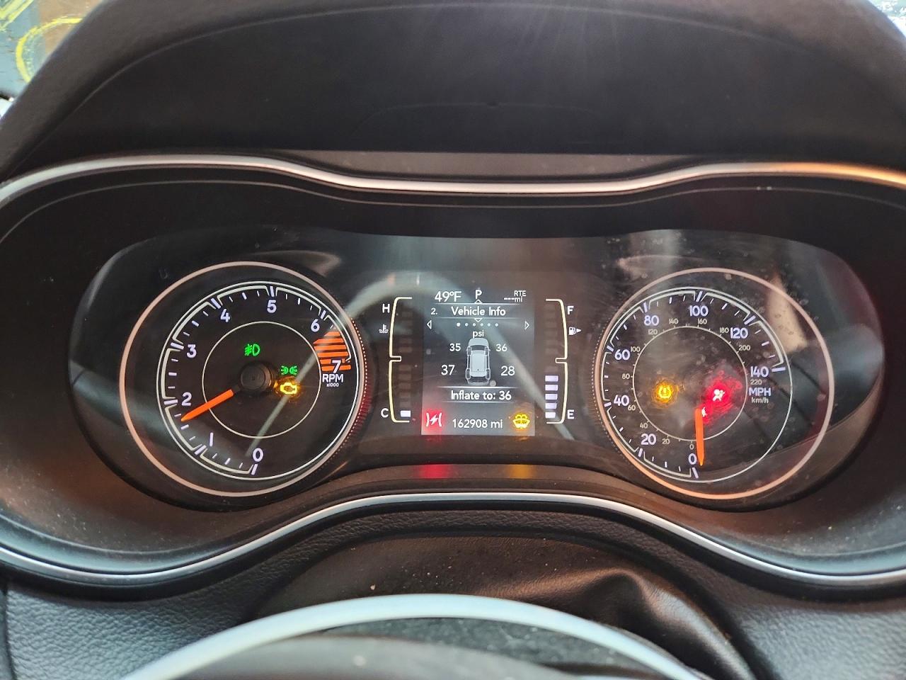 Jeep Cherokee Latitude