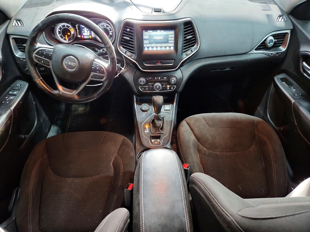 Jeep Cherokee Latitude